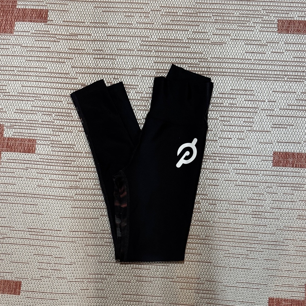 Peloton High Rise Leggings, Small